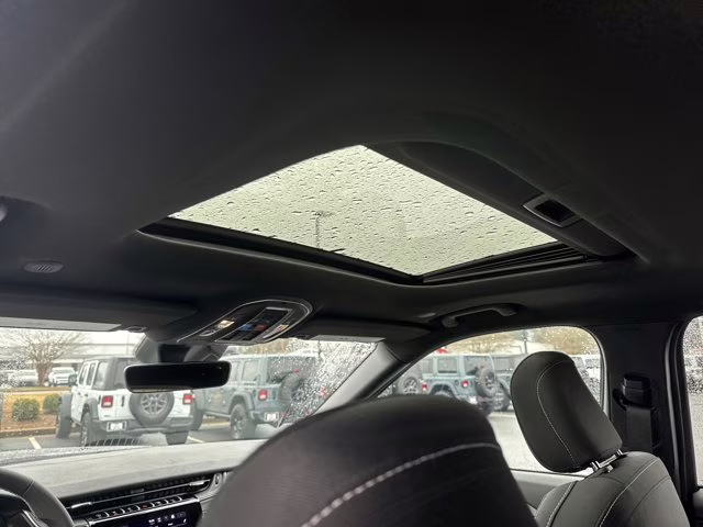 2025 Baltic Gray Metallic Clearcoat Jeep Grand Cherokee L Laredo X RWD SUV