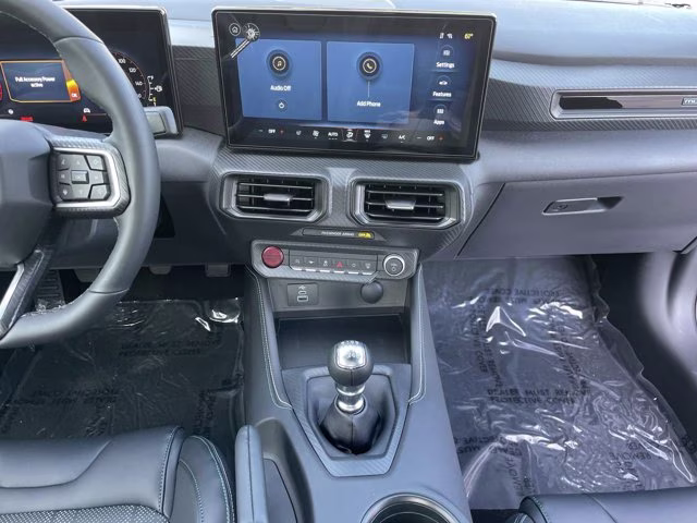 2026 Vapor Blue Metallic Ford Mustang GT Premium RWD Coupe