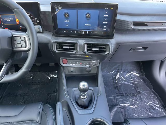 2026 Vapor Blue Metallic Ford Mustang GT Premium RWD Coupe