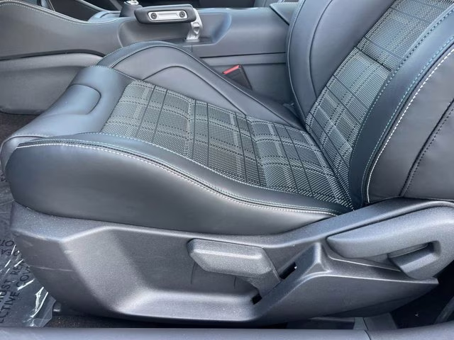 2026 Vapor Blue Metallic Ford Mustang GT Premium RWD Coupe