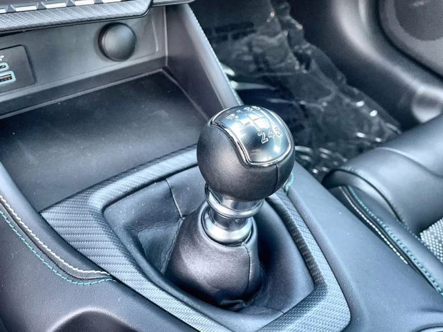 2026 Vapor Blue Metallic Ford Mustang GT Premium RWD Coupe