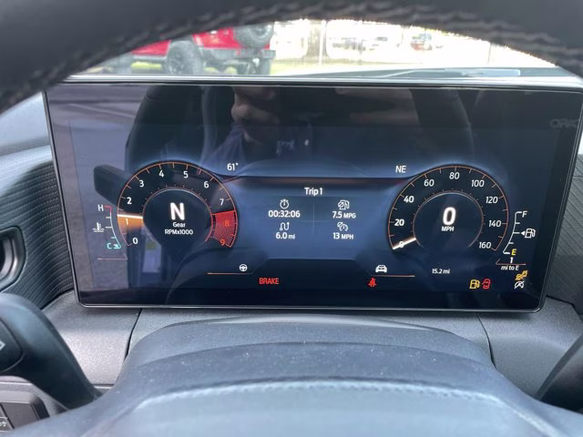 2026 Vapor Blue Metallic Ford Mustang GT Premium RWD Coupe