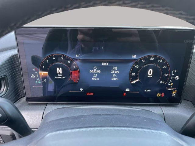 2026 Vapor Blue Metallic Ford Mustang GT Premium RWD Coupe