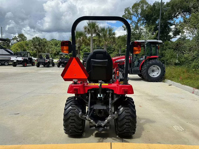2024 RED Massey Ferguson GC1700E Series MF GC1723E Ag Equipment