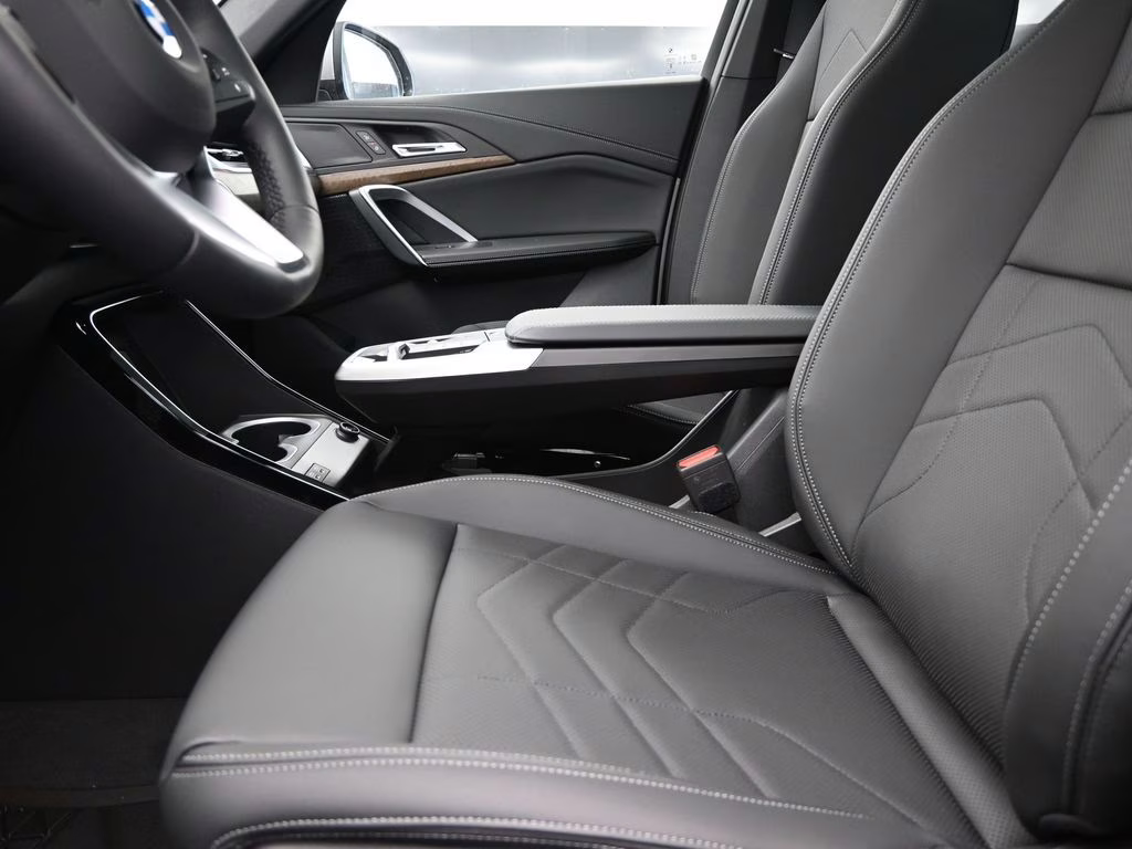 2026 Space Silver Metallic BMW X1 xDrive28i AWD SUV