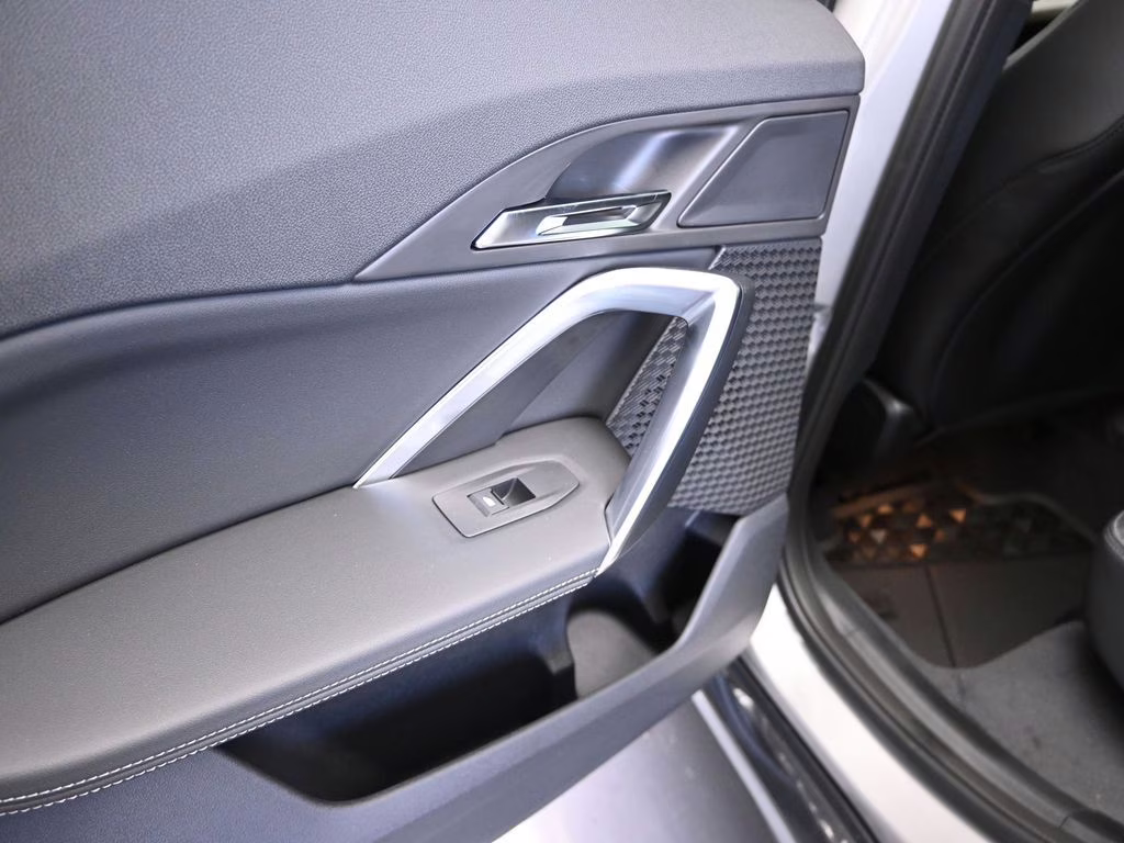 2026 Space Silver Metallic BMW X1 xDrive28i AWD SUV