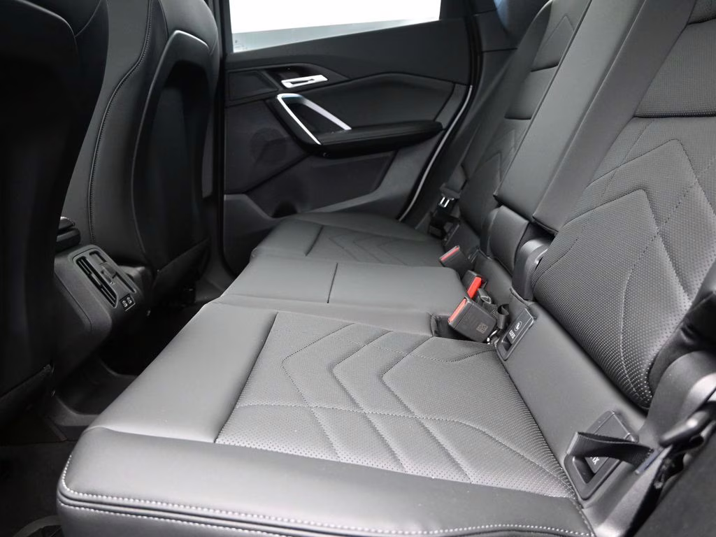 2026 Space Silver Metallic BMW X1 xDrive28i AWD SUV