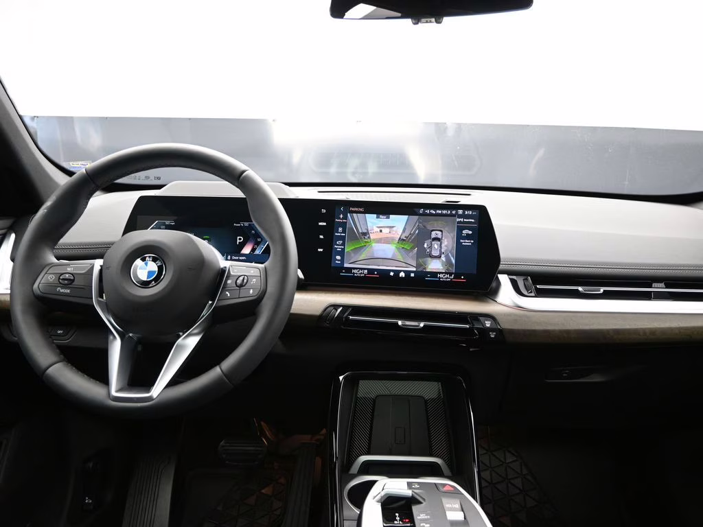 2026 Space Silver Metallic BMW X1 xDrive28i AWD SUV