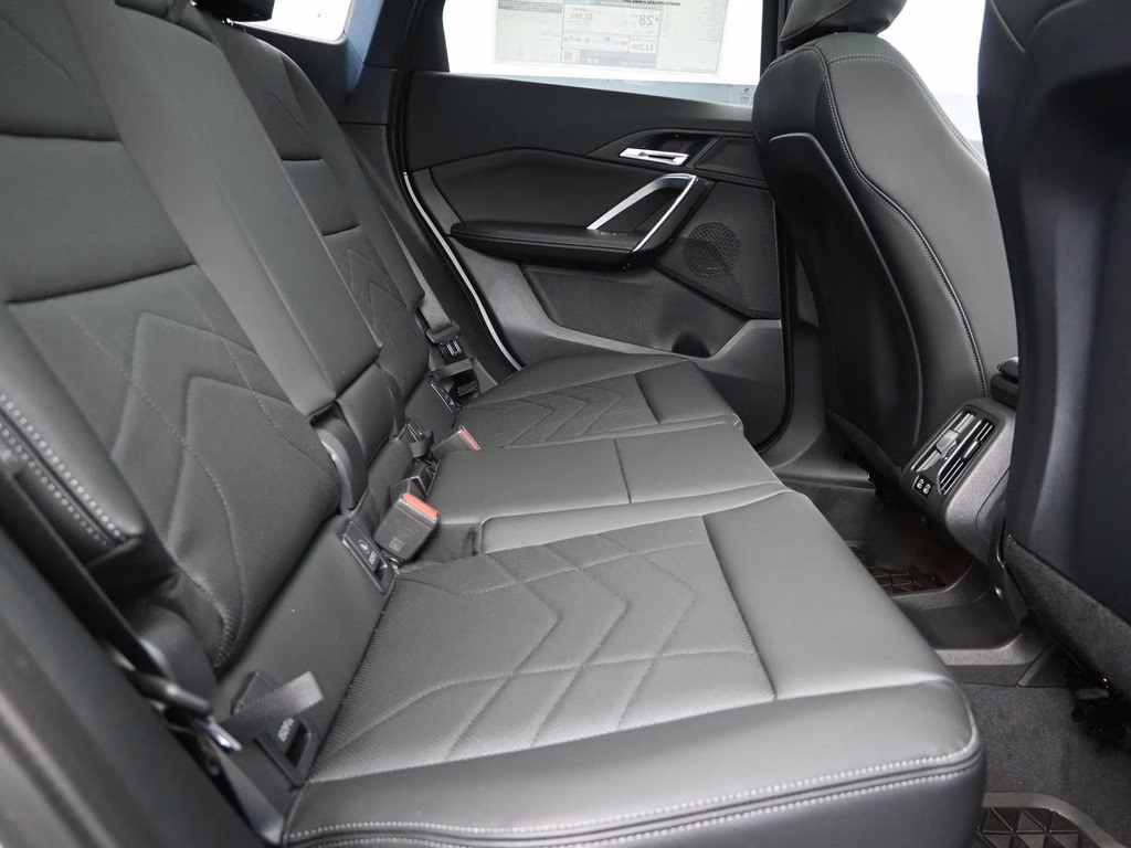 2026 Space Silver Metallic BMW X1 xDrive28i AWD SUV