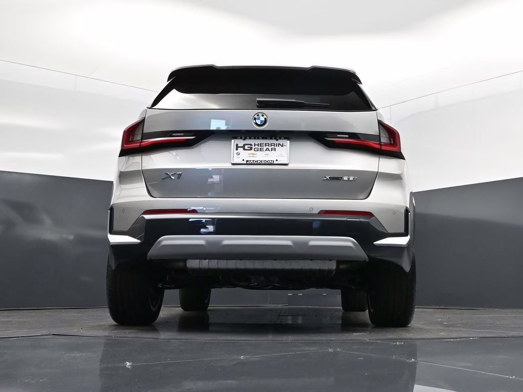 2026 Space Silver Metallic BMW X1 xDrive28i AWD SUV