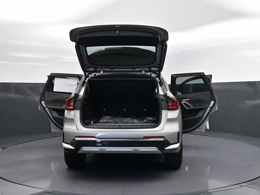 2026 Space Silver Metallic BMW X1 xDrive28i AWD SUV