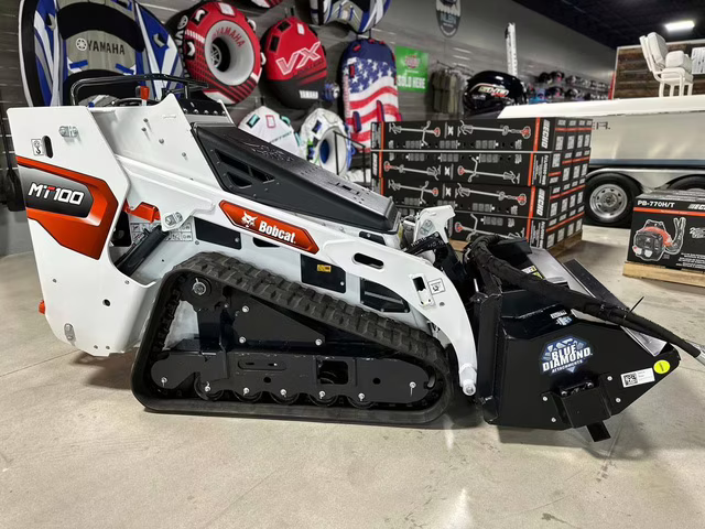 2026 - Bobcat MT100 Construction Equipment