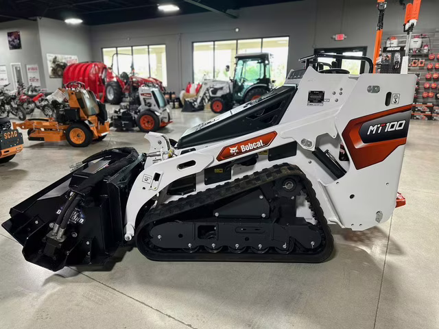 2026 - Bobcat MT100 Construction Equipment