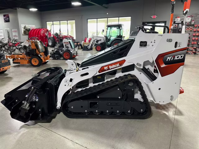 2026 - Bobcat MT100 Construction Equipment