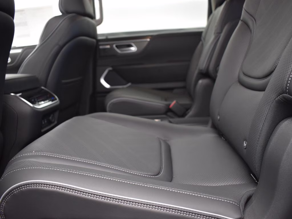 2026 Black Obsidian INFINITI QX80 LUXE RWD SUV