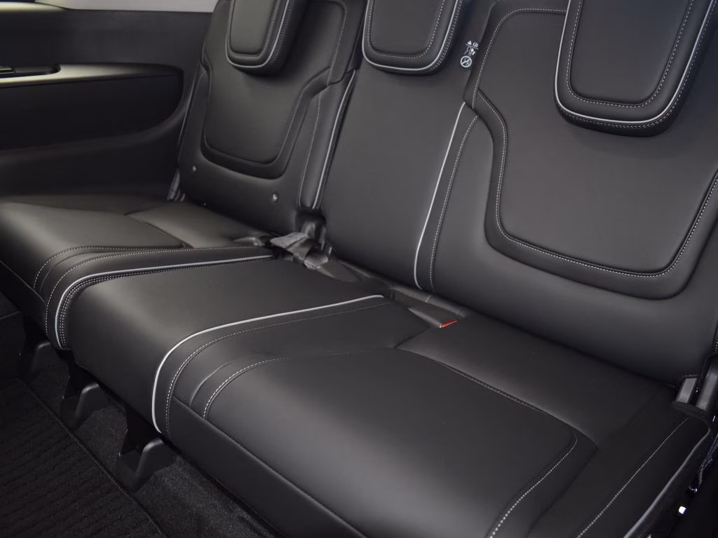 2026 Black Obsidian INFINITI QX80 LUXE RWD SUV