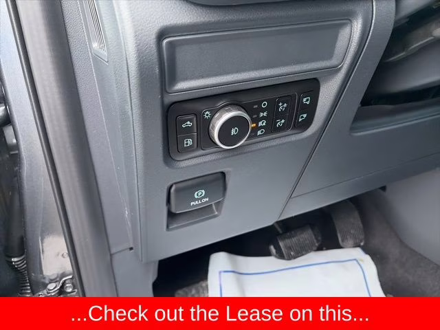 2025 Carbonized Gray Metallic Ford F-150 XLT 4X4 Truck