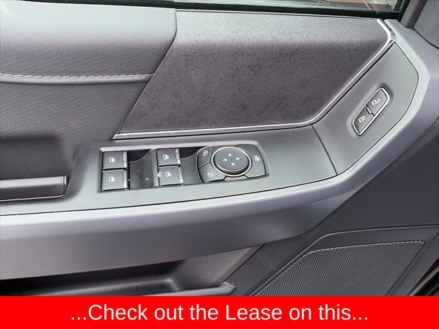 2025 Carbonized Gray Metallic Ford F-150 XLT 4X4 Truck