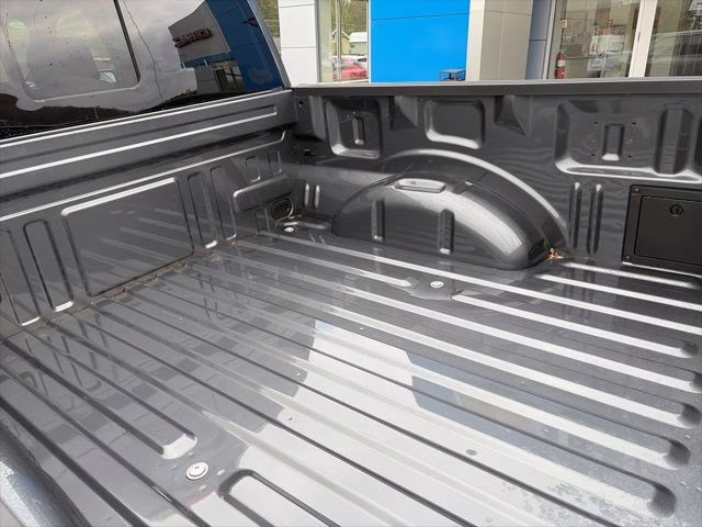 2025 Carbonized Gray Metallic Ford F-150 XLT 4X4 Truck