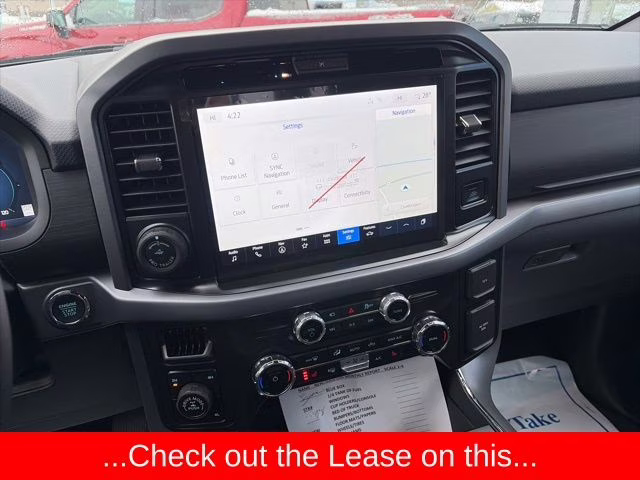 2025 Carbonized Gray Metallic Ford F-150 XLT 4X4 Truck