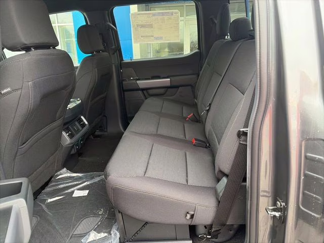 2025 Carbonized Gray Metallic Ford F-150 XLT 4X4 Truck