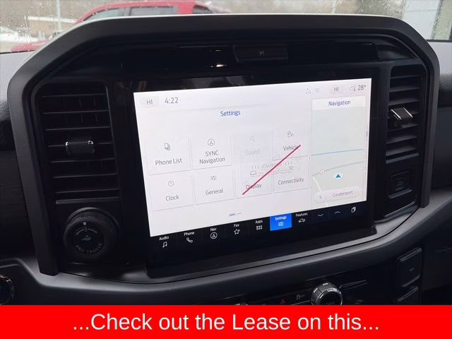 2025 Carbonized Gray Metallic Ford F-150 XLT 4X4 Truck