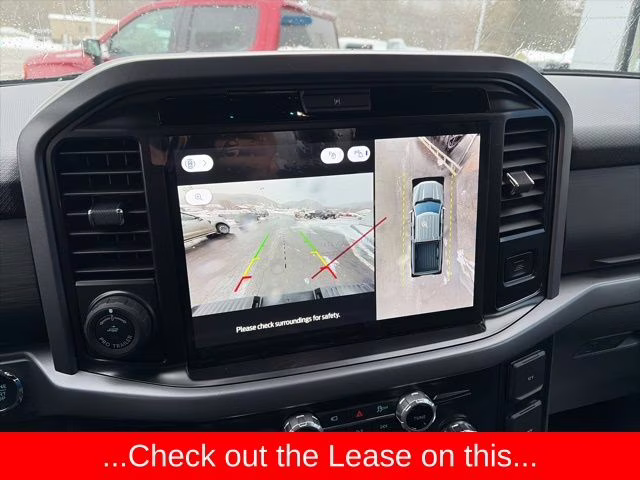 2025 Carbonized Gray Metallic Ford F-150 XLT 4X4 Truck