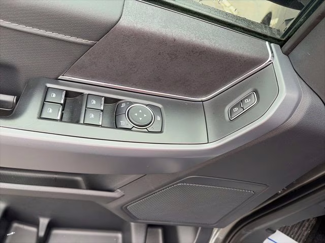 2025 Carbonized Gray Metallic Ford F-150 XLT 4X4 Truck
