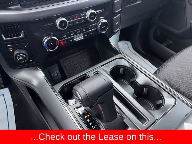 2025 Carbonized Gray Metallic Ford F-150 XLT 4X4 Truck