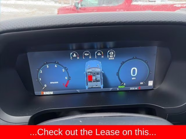 2025 Carbonized Gray Metallic Ford F-150 XLT 4X4 Truck