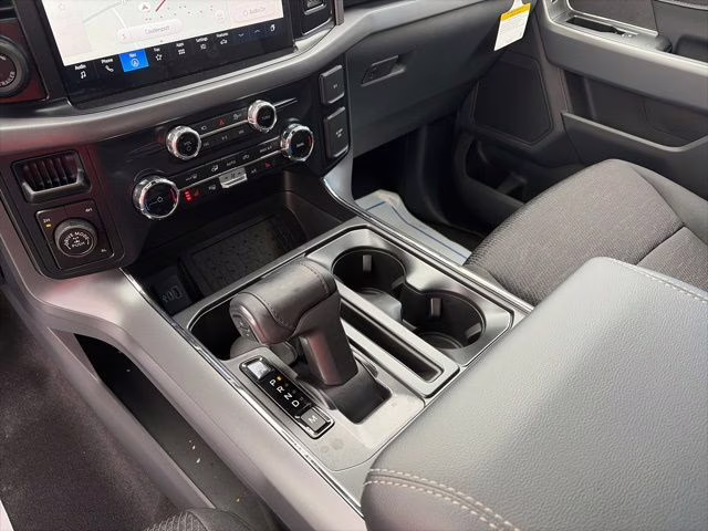 2025 Carbonized Gray Metallic Ford F-150 XLT 4X4 Truck