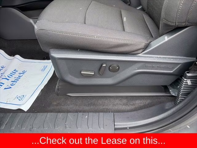 2025 Carbonized Gray Metallic Ford F-150 XLT 4X4 Truck