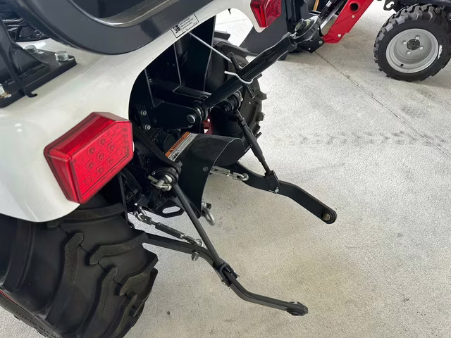 2023 WHT Bobcat CT1025 Sub-Compact Tractors Ag Equipment