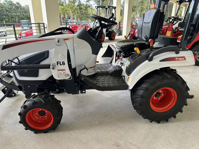 2023 WHT Bobcat CT1025 Sub-Compact Tractors Ag Equipment