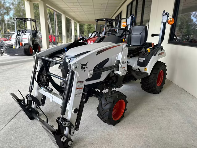 2023 WHT Bobcat CT1025 Sub-Compact Tractors Ag Equipment