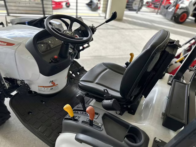 2023 WHT Bobcat CT1025 Sub-Compact Tractors Ag Equipment