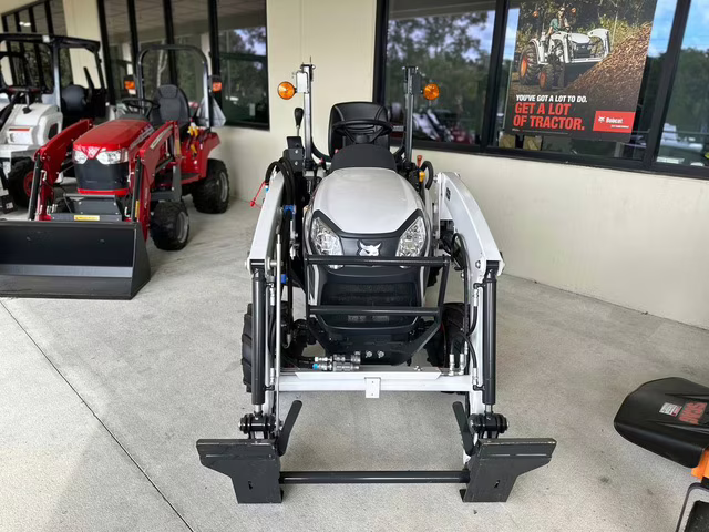 2023 WHT Bobcat CT1025 Sub-Compact Tractors Ag Equipment
