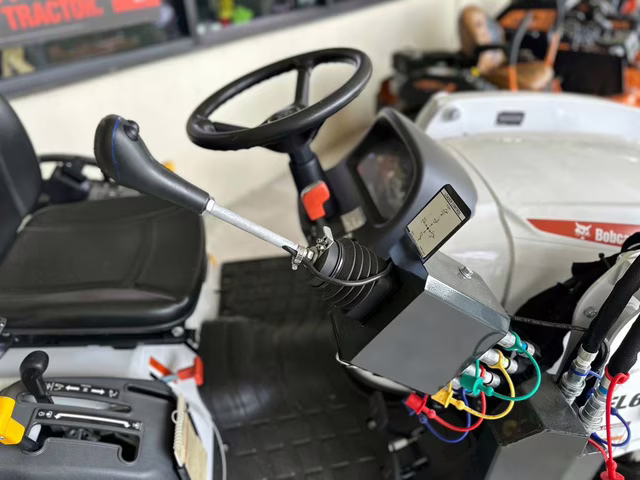 2023 WHT Bobcat CT1025 Sub-Compact Tractors Ag Equipment