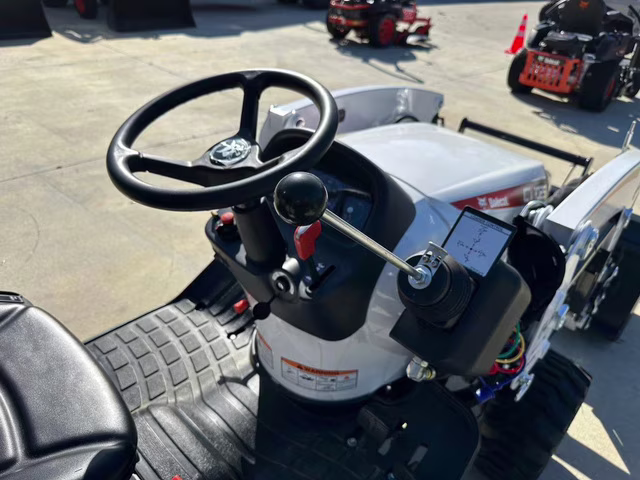 2024 WHT Bobcat CT1025 Sub-Compact Tractors Ag Equipment