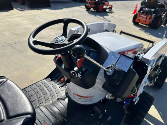 2024 WHT Bobcat CT1025 Sub-Compact Tractors Ag Equipment