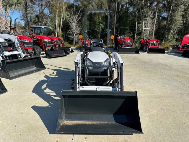 2024 WHT Bobcat CT1025 Sub-Compact Tractors Ag Equipment