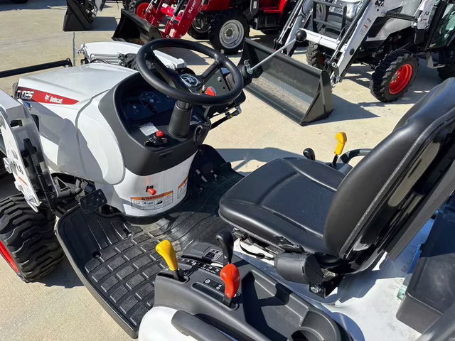 2024 WHT Bobcat CT1025 Sub-Compact Tractors Ag Equipment