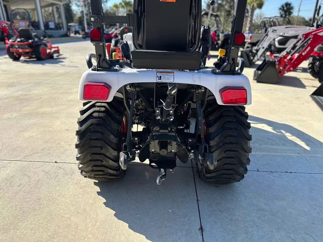 2024 WHT Bobcat CT1025 Sub-Compact Tractors Ag Equipment