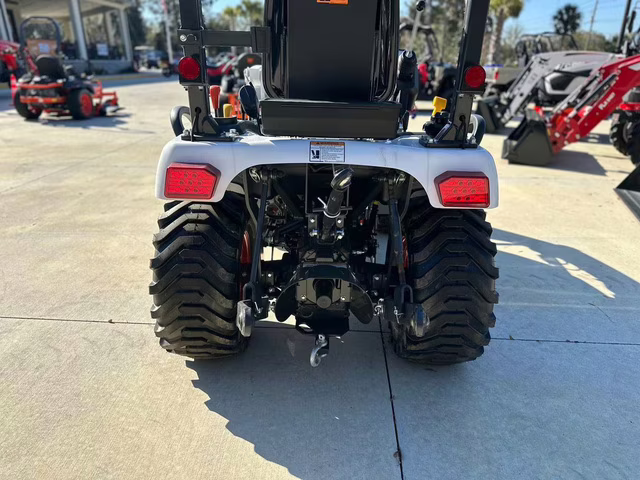 2024 WHT Bobcat CT1025 Sub-Compact Tractors Ag Equipment