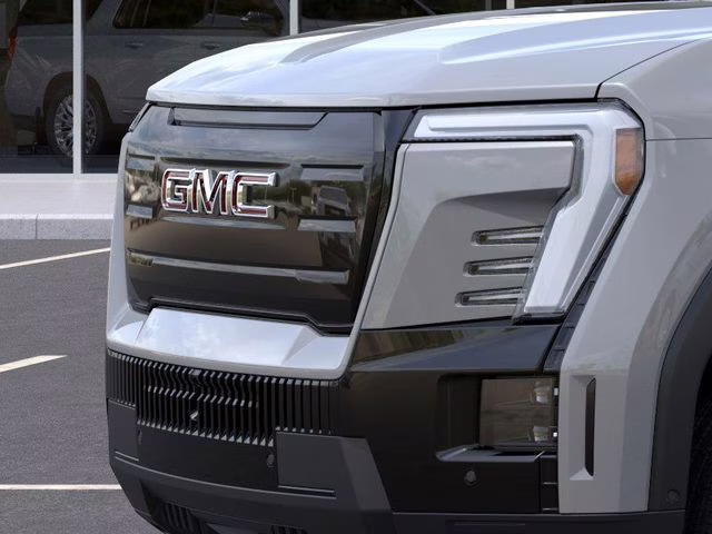 2026 Thunderstorm Gray GMC Sierra EV Elevation 4X4 Truck