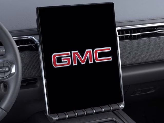 2026 Thunderstorm Gray GMC Sierra EV Elevation 4X4 Truck