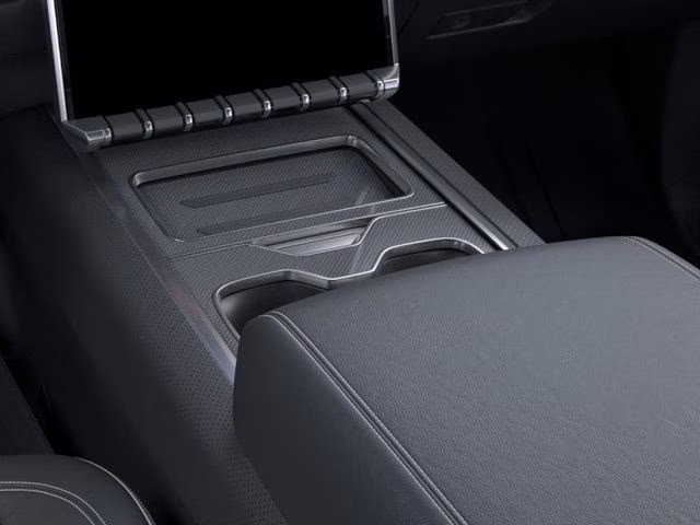 2026 Thunderstorm Gray GMC Sierra EV Elevation 4X4 Truck