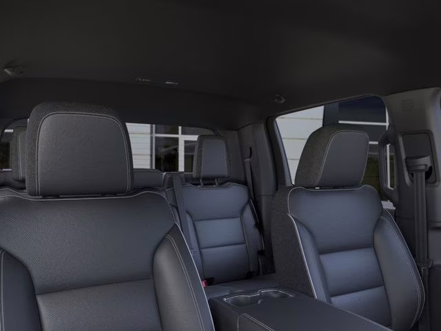 2026 Thunderstorm Gray GMC Sierra EV Elevation 4X4 Truck