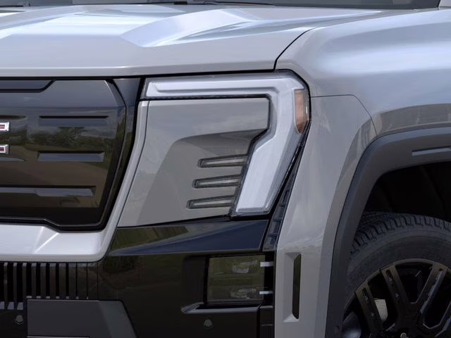 2026 Thunderstorm Gray GMC Sierra EV Elevation 4X4 Truck