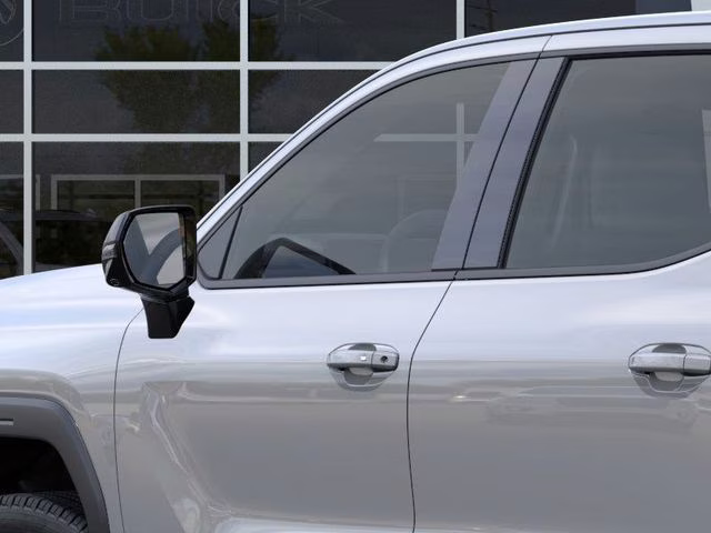 2026 Thunderstorm Gray GMC Sierra EV Elevation 4X4 Truck